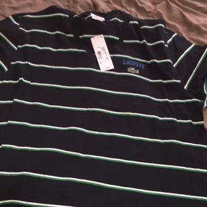 Men’s Lacoste T Shirt